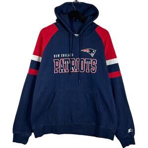 Starter New England Patriots Hoodie